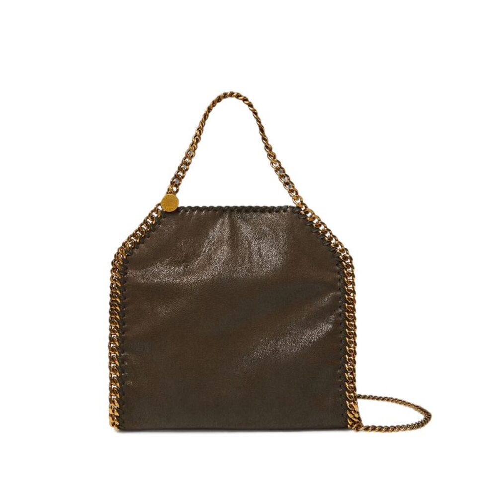 Stella Mccartney Brown Tote Bags Women